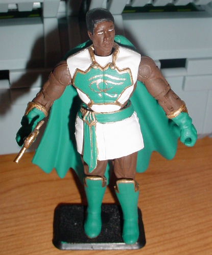 Horus Guardian of Ra