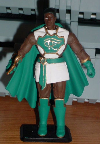 Horus Guardian of Ra