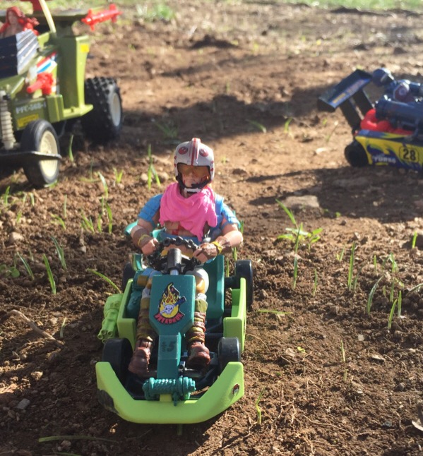 Dreadnok Chameleon Kart