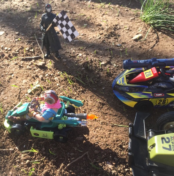 Dreadnok Chameleon Kart