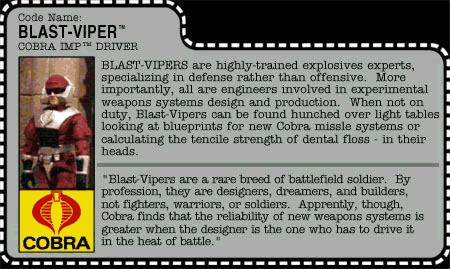 Blast Viper