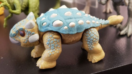Mattel Jurassic World Attack Pack Anklyosaurus Bumpy.jpg