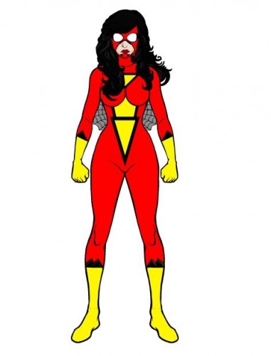 Spider-Woman (Jessica Drew).JPG