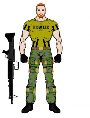 Big Brawler v2a, Jungle Mission Specialist.JPG