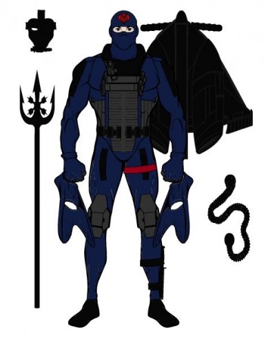 Undertow v2, Cobra Frogman.JPG