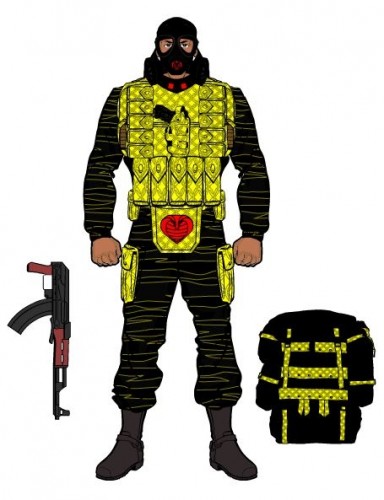 Boiga, Python Patrol Commando.JPG