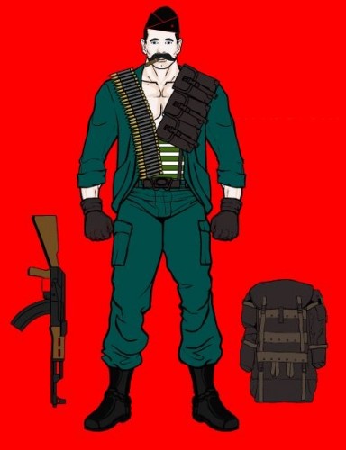 Oktober Guard Railway Trooper.JPG