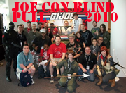 Joe Con Blind Pull 2010 Logo