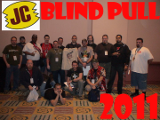Joe Con Blind Pull 2011 Logo