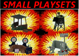 Small Playsets Logo