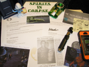 SPIRITS vs CORPSE Logo