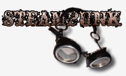Steampunk Logo
