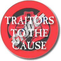 Traitors to the Cause Logo